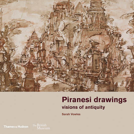Piranesi Drawings - Ingram