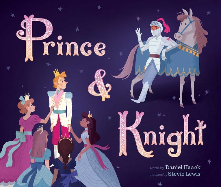 Prince & Knight - Ingram