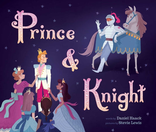 Prince & Knight - Ingram