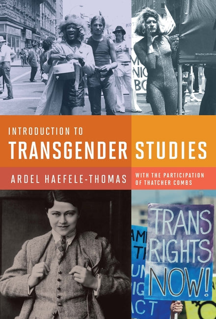 Introduction to Transgender Studies - Ingram
