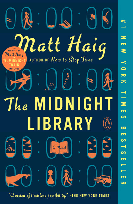 The Midnight Library: A GMA Book Club Pick - Ingram
