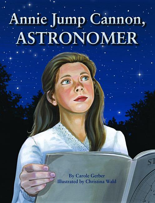 Annie Jump Cannon, Astronomer - Ingram