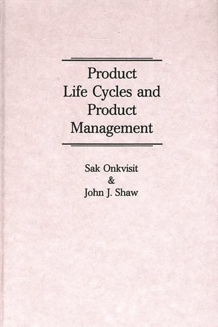 Product Life Cycles and Product Management - Ingram