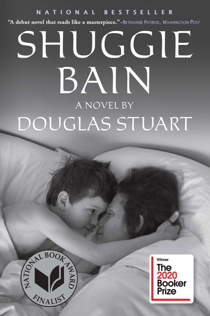 Shuggie Bain: A Novel (Booker Prize Winner) - Ingram