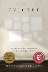 Evicted: Poverty and Profit in the American City - Ingram