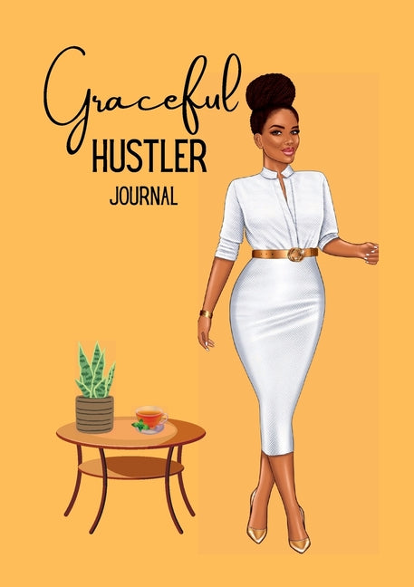 Graceful Hustler Series: Blank Journal - Ingram