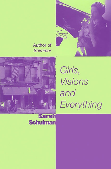 Girls, Visions and Everything - Ingram