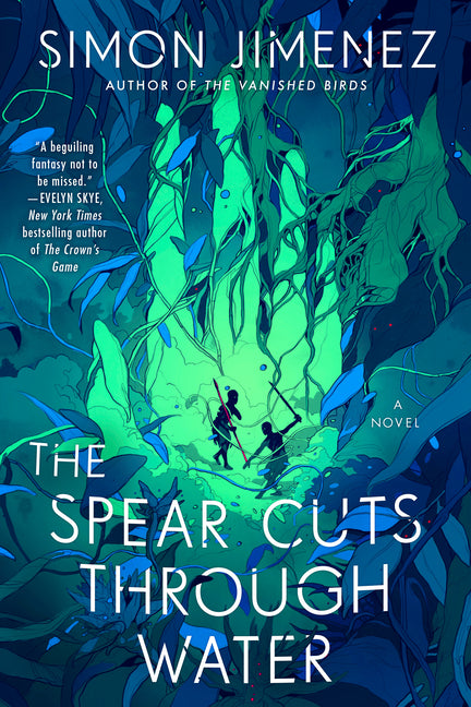 The Spear Cuts Through Water - Ingram