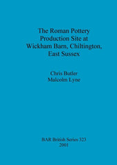 Roman Pottery Production Site at Wickham Barn, Chiltington, East Sussex - Ingram