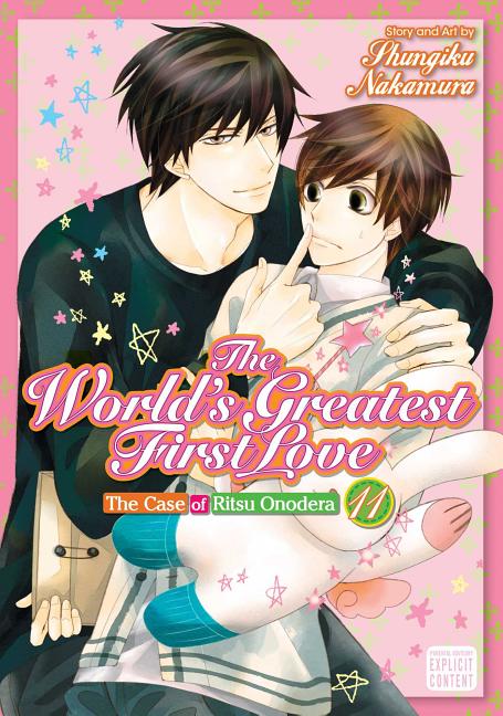World's Greatest First Love, Vol. 11 - Ingram