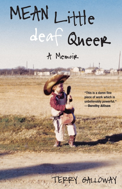 Mean Little Deaf Queer: A Memoir - Ingram