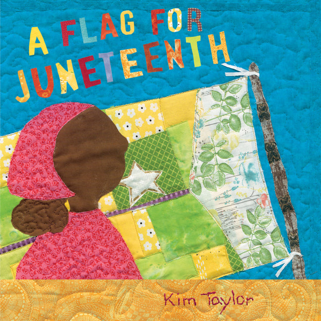 Flag for Juneteenth - Ingram