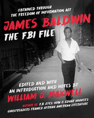 James Baldwin: The FBI File - Ingram
