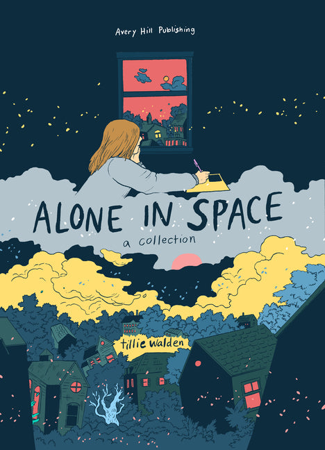 Alone in Space: A Collection - Ingram