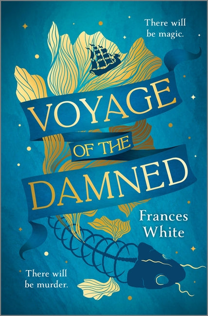 Voyage of the Damned: A Fantasy Novel (Original) - Ingram