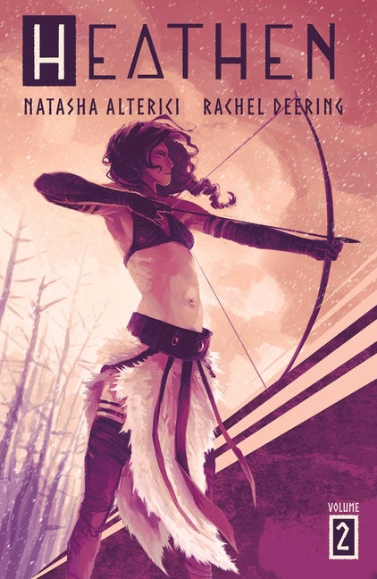 Heathen Vol. 2 - Ingram