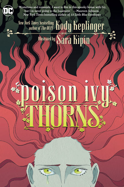 Poison Ivy: Thorns - Ingram
