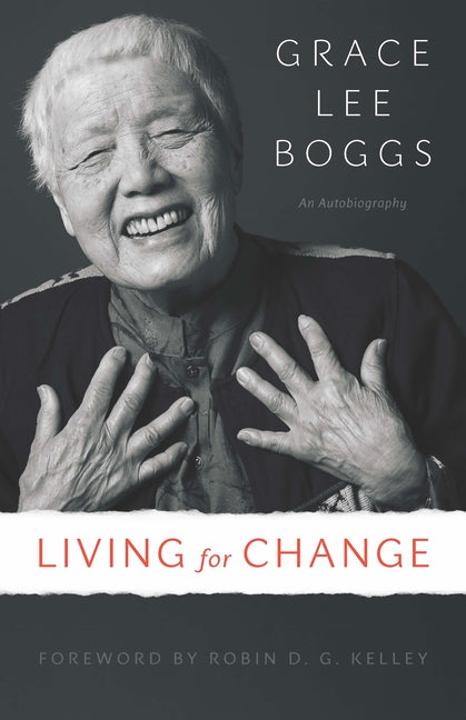 Living for Change: An Autobiography - Ingram