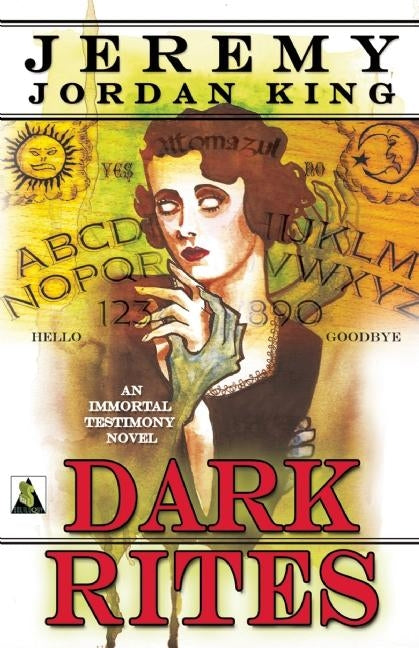 Dark Rites - Ingram