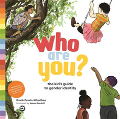 Who Are You?: The Kid's Guide to Gender Identity - Ingram