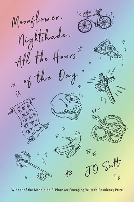 Moonflower, Nightshade, All the Hours of the Day: Stories - Ingram