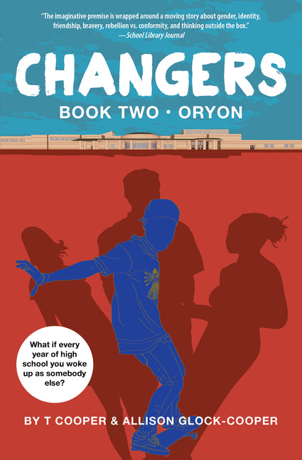 Changers Book Two: Oryon - Ingram
