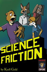Science Friction - Ingram