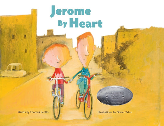 Jerome by Heart - Ingram