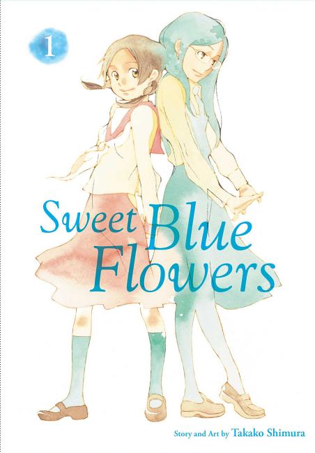 Sweet Blue Flowers, Vol. 1 - Ingram