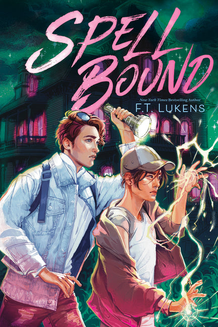 Spell Bound (Reprint) - Ingram