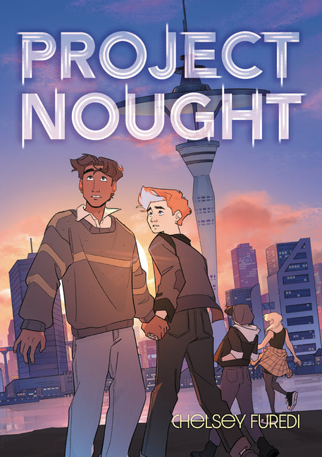 Project Nought: A Graphic Novel - Ingram