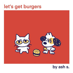 Let's Get Burgers - Ingram