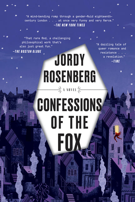 Confessions of the Fox - Ingram
