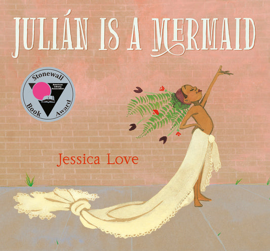 Julián Is a Mermaid - Ingram