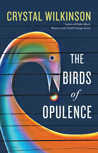 Birds of Opulence - Ingram