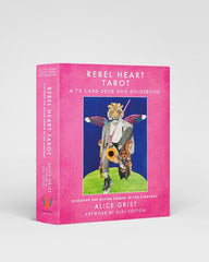 Rebel Heart Tarot: A 78-Card Deck and Guidebook [With Book(s)] - Ingram