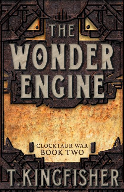 The Wonder Engine - Ingram