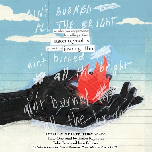 Ain't Burned All the Bright - Ingram