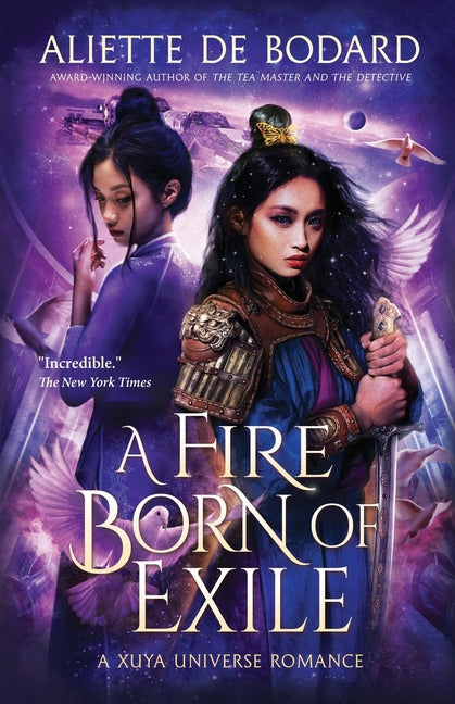 A Fire Born of Exile - Ingram