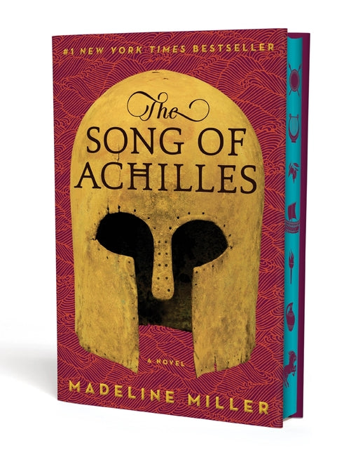 The Song of Achilles Deluxe Edition - Ingram