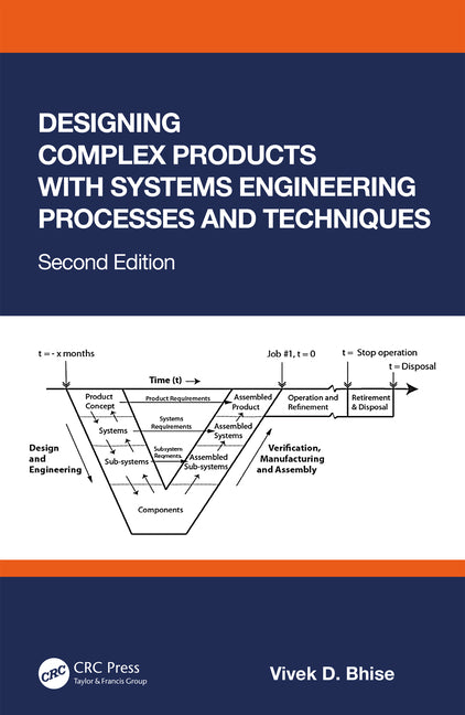 Designing Complex Products with Systems Engineering Processes and Techniques - Ingram