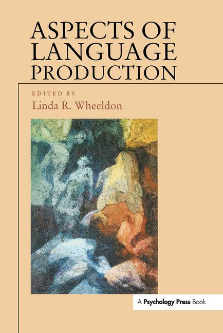Aspects of Language Production - Ingram