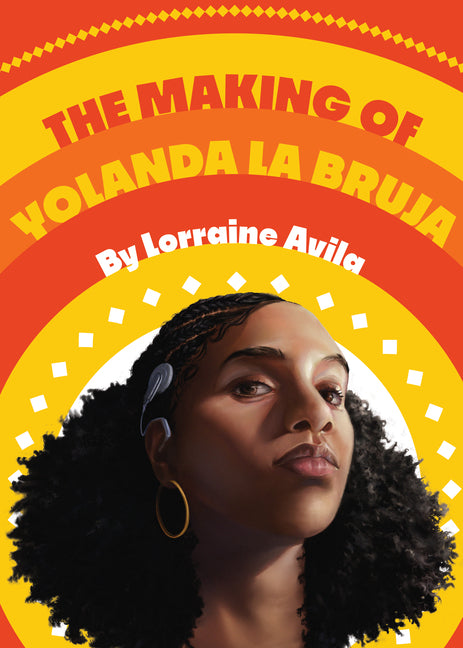 Making of Yolanda La Bruja - Ingram
