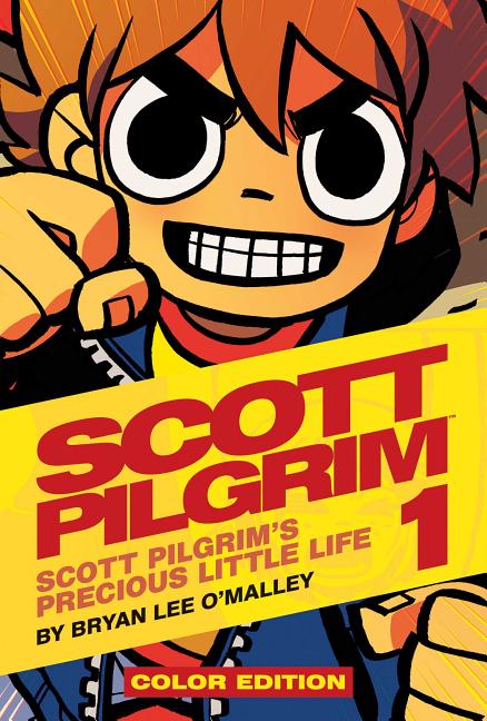 Scott Pilgrim's Precious Little Life - Ingram