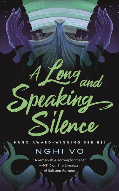 A Long and Speaking Silence - Ingram