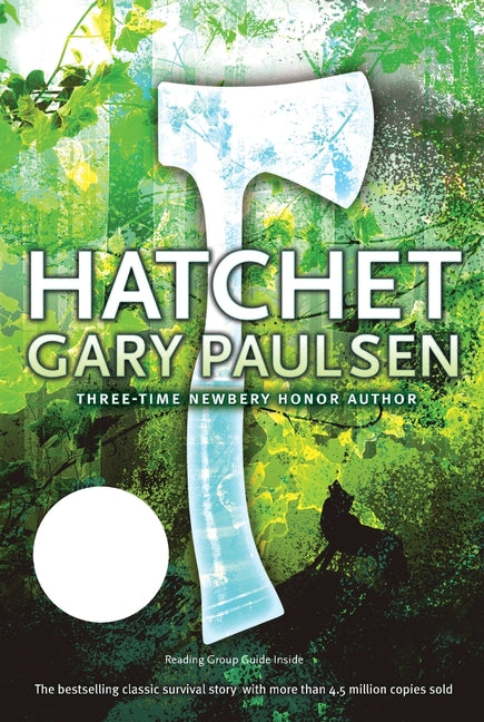 Hatchet (Reissue) - Ingram