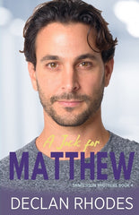 Jock for Matthew: Sanderson Brothers Book 4 - A Gay Family Romance Series - Ingram