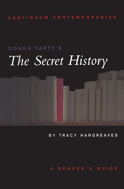 Donna Tartt's The Secret History - Ingram