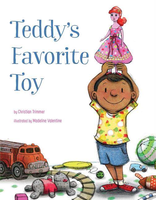 Teddy's Favorite Toy - Ingram