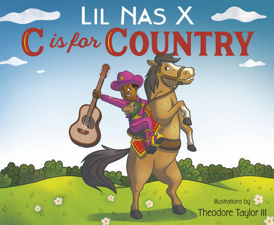 C Is for Country - Ingram